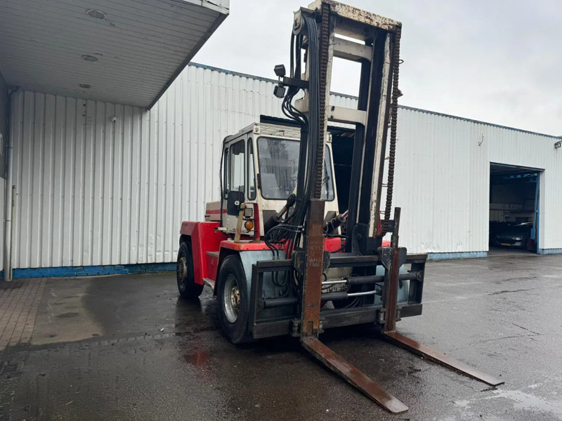 Svetruck 860-28 Pneumatic Tire Forklift - Forklift diesel: gambar 5 Svetruck 860-28 Pneumatic Tire Forklift - Forklift diesel: gambar 5