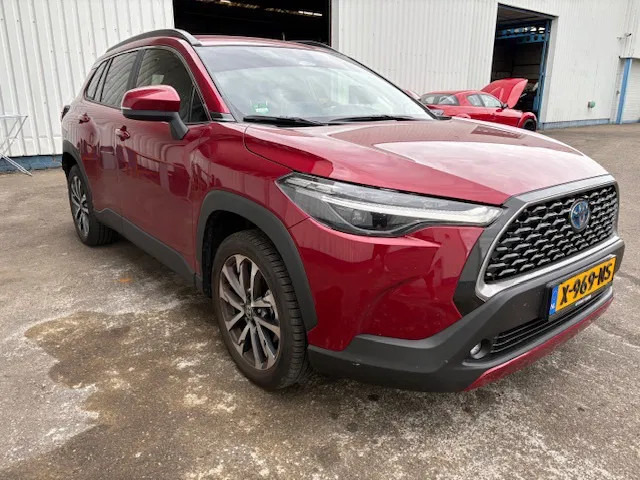 Toyota Corolla Cross Hybrid 140 Dynamic - Mobil SUV: gambar 4 Toyota Corolla Cross Hybrid 140 Dynamic - Mobil SUV: gambar 4