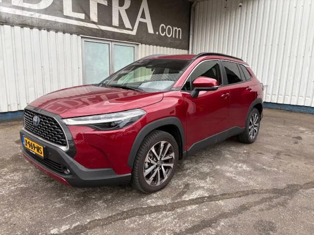 Toyota Corolla Cross Hybrid 140 Dynamic - Mobil SUV: gambar 1 Toyota Corolla Cross Hybrid 140 Dynamic - Mobil SUV: gambar 1