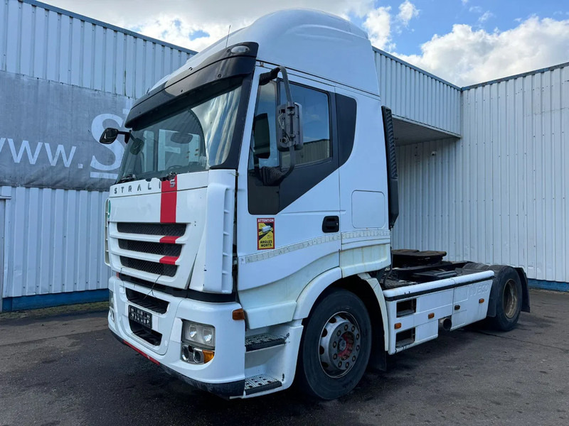 Iveco Stralis 420 Airco , Retarder , Active Space - Tractor head: gambar 1 Iveco Stralis 420 Airco , Retarder , Active Space - Tractor head: gambar 1