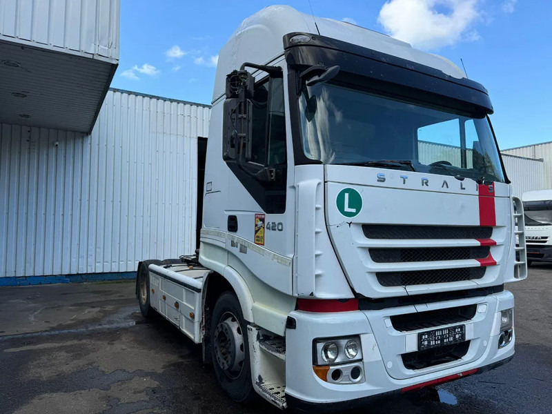 Iveco Stralis 420 Airco , Retarder , Active Space - Tractor head: gambar 5 Iveco Stralis 420 Airco , Retarder , Active Space - Tractor head: gambar 5
