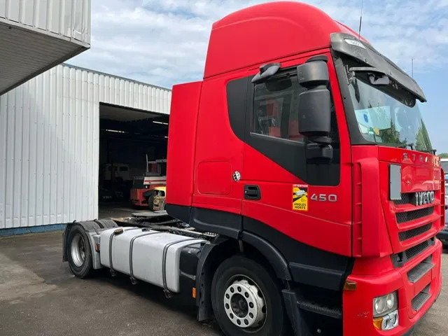 Tractor head Iveco Stralis 450 , AS 440S45 , Manual Gearbox , Euro 5: gambar 6