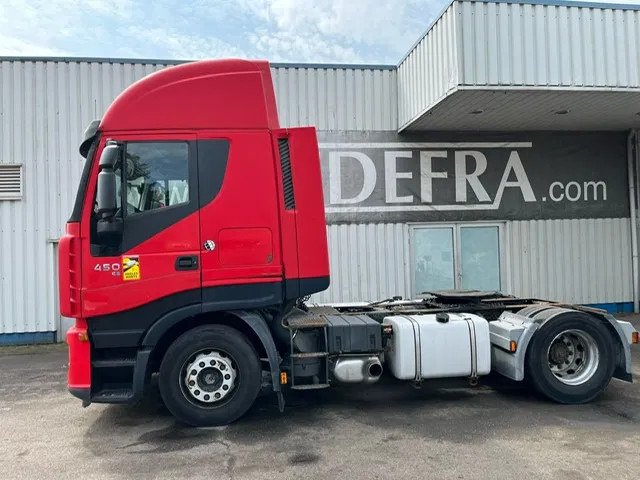 Iveco Stralis 450 , AS 440S45 , Manual Gearbox , Euro 5 - Tractor head: gambar 2 Iveco Stralis 450 , AS 440S45 , Manual Gearbox , Euro 5 - Tractor head: gambar 2