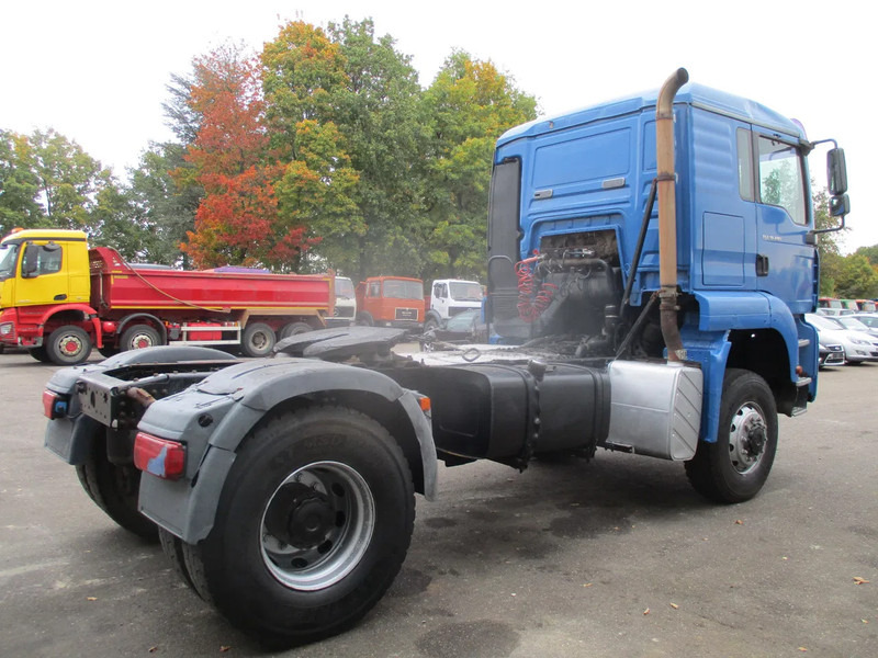 MAN TGA 18.480 /S , 4x4 , ZF Manual , Intarder , Airco - Tractor head: gambar 3 MAN TGA 18.480 /S , 4x4 , ZF Manual , Intarder , Airco - Tractor head: gambar 3