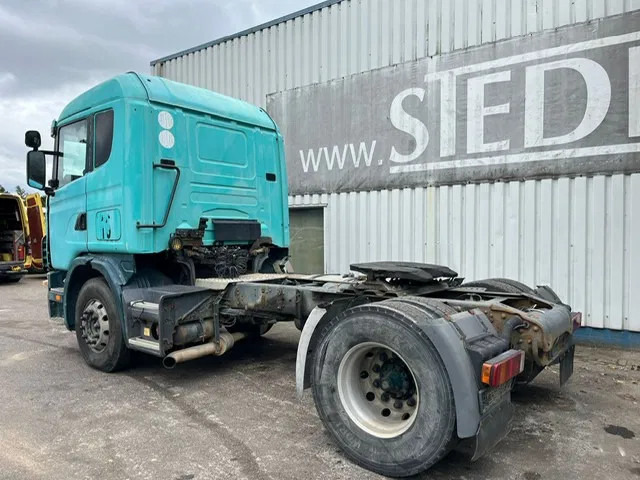 Scania R 114 L 380 , Manual Gearbox , Airco - Tractor head: gambar 3 Scania R 114 L 380 , Manual Gearbox , Airco - Tractor head: gambar 3