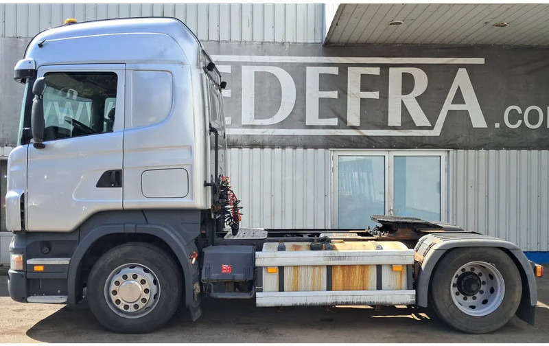 Scania R 420 , - Tractor head: gambar 2 Scania R 420 , - Tractor head: gambar 2