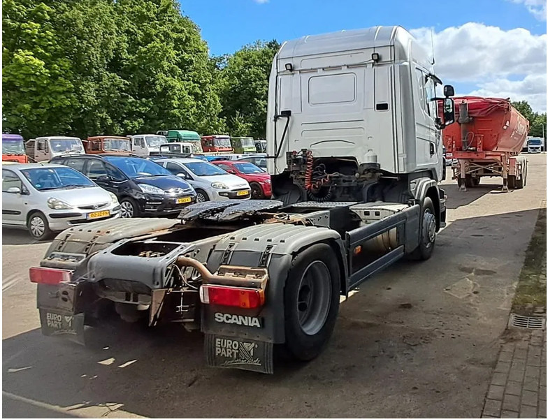 Scania R 420 , - Tractor head: gambar 3 Scania R 420 , - Tractor head: gambar 3