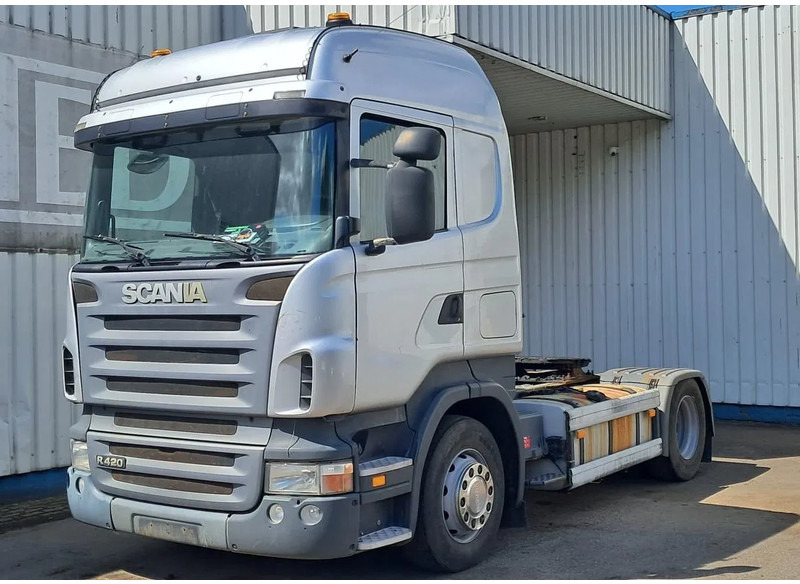Scania R 420 , - Tractor head: gambar 1 Scania R 420 , - Tractor head: gambar 1