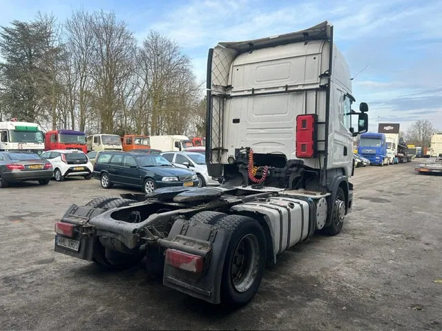 Scania R380 Topline , Manual Gearbox , Euro 5 - Tractor head: gambar 2 Scania R380 Topline , Manual Gearbox , Euro 5 - Tractor head: gambar 2