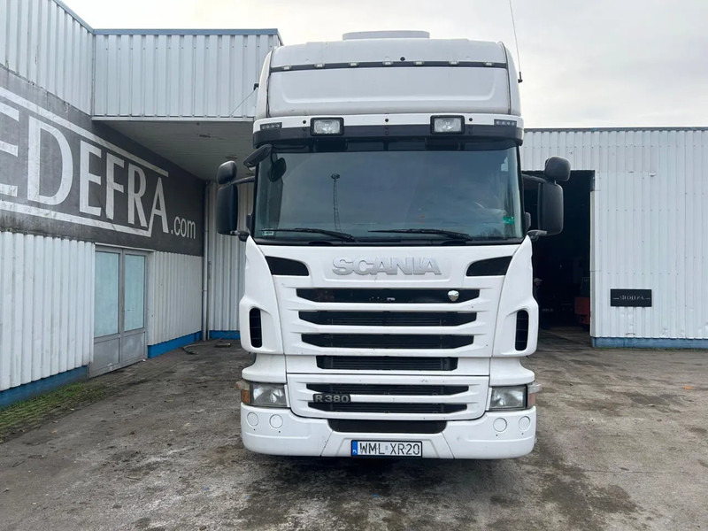 Scania R380 Topline , Manual Gearbox , Euro 5 - Tractor head: gambar 5 Scania R380 Topline , Manual Gearbox , Euro 5 - Tractor head: gambar 5