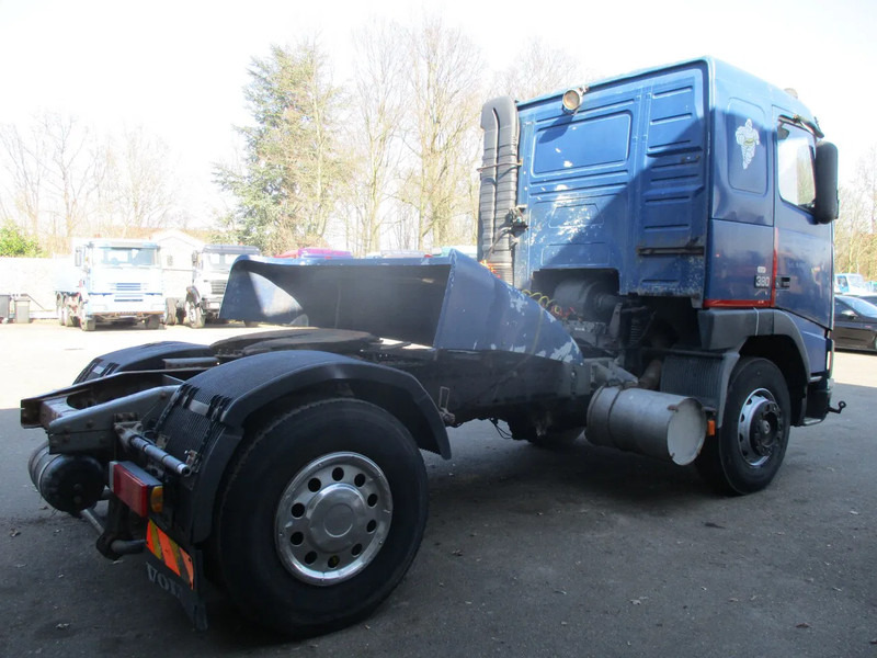 Volvo FH 12 380, Manual , Airco - Tractor head: gambar 3 Volvo FH 12 380, Manual , Airco - Tractor head: gambar 3