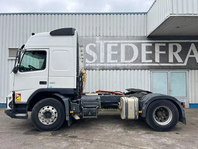Volvo FMX 450 / FM 450 , Globetrotter , Tipper Hydraulics , French truck - Tractor head: gambar 2 Volvo FMX 450 / FM 450 , Globetrotter , Tipper Hydraulics , French truck - Tractor head: gambar 2