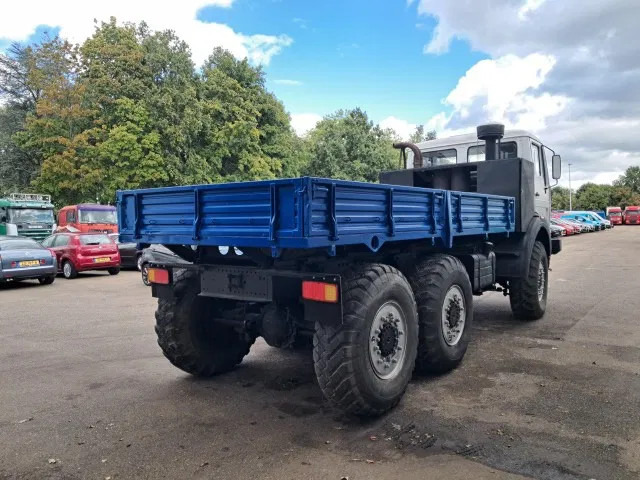 Mercedes-Benz FAP 2026 ,6x6 ,V8 , ZF Manual , EX , Spring Suspension - Truk: gambar 3 Mercedes-Benz FAP 2026 ,6x6 ,V8 , ZF Manual , EX , Spring Suspension - Truk: gambar 3