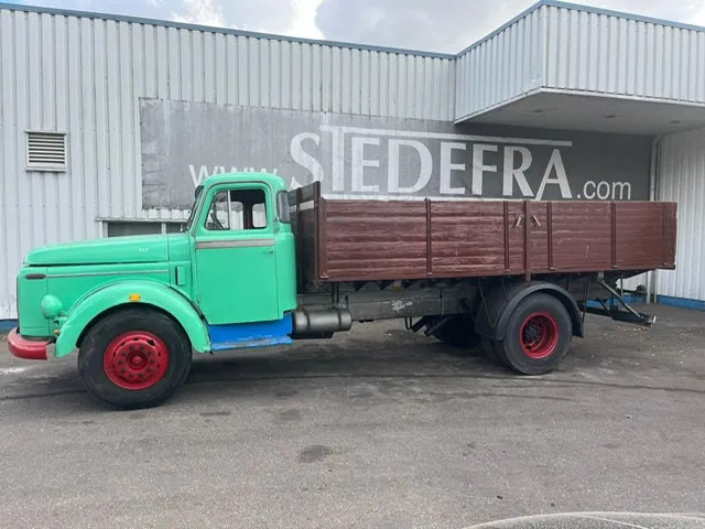 Volvo L 385 07R/60 , Oldtimer for Restauration - Truk: gambar 2 Volvo L 385 07R/60 , Oldtimer for Restauration - Truk: gambar 2