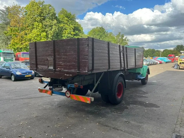 Volvo L 385 07R/60 , Oldtimer for Restauration - Truk: gambar 3 Volvo L 385 07R/60 , Oldtimer for Restauration - Truk: gambar 3