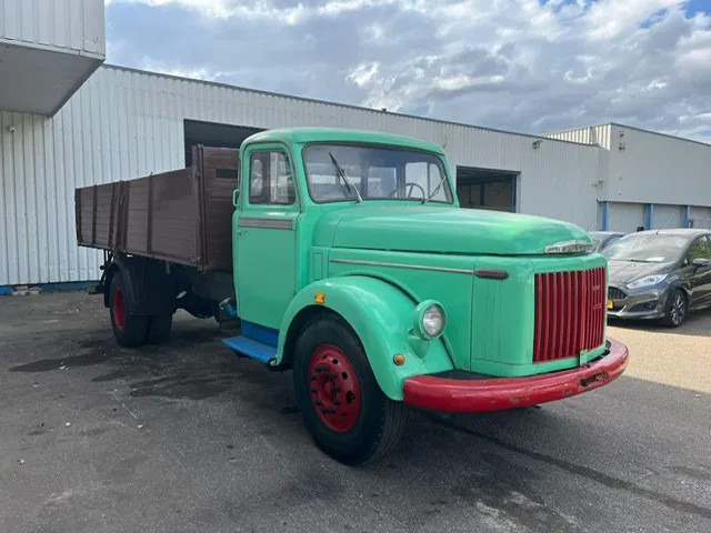 Volvo L 385 07R/60 , Oldtimer for Restauration - Truk: gambar 4 Volvo L 385 07R/60 , Oldtimer for Restauration - Truk: gambar 4