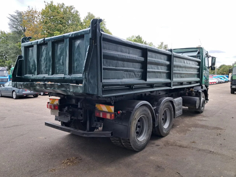Volvo FH 12 - 460 , 6x2 , 3 Way Tipper, Spring Suspension , Manual Gearbox, Airco - Truk jungkit: gambar 3 Volvo FH 12 - 460 , 6x2 , 3 Way Tipper, Spring Suspension , Manual Gearbox, Airco - Truk jungkit: gambar 3