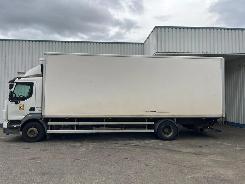 Volvo FL 12-240 , Fridge truck , Carrier Viento - Truk berpendingin: gambar 2 Volvo FL 12-240 , Fridge truck , Carrier Viento - Truk berpendingin: gambar 2