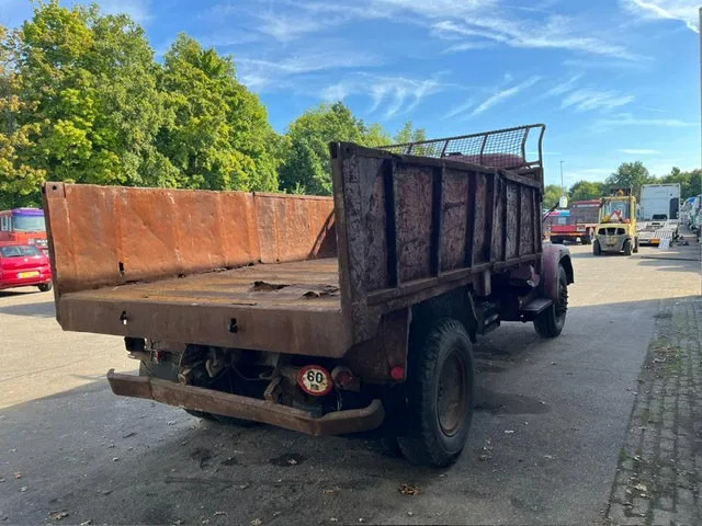 Volvo L 485 06R , Tipper , Oldtimer for restauration - Truk jungkit: gambar 3 Volvo L 485 06R , Tipper , Oldtimer for restauration - Truk jungkit: gambar 3
