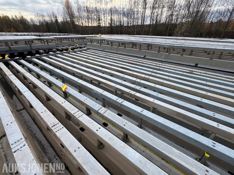 1000 meter Varioguard veisikring - Membangun inventaris: gambar 3 1000 meter Varioguard veisikring - Membangun inventaris: gambar 3