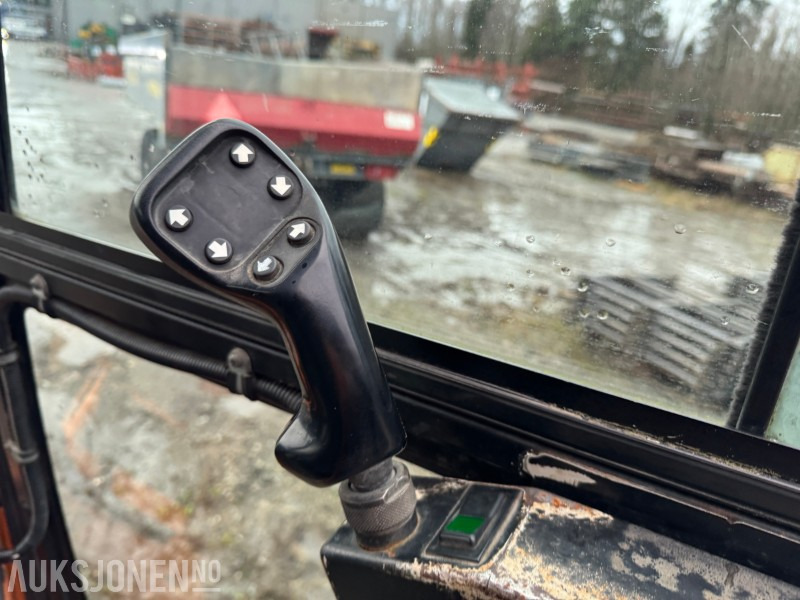 Membangun inventaris 1900 Andre Bucher CC5000 sopebil: gambar 17 Membangun inventaris 1900 Andre Bucher CC5000 sopebil: gambar 17