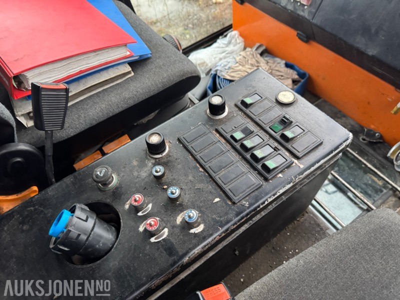 Membangun inventaris 1900 Andre Bucher CC5000 sopebil: gambar 14 Membangun inventaris 1900 Andre Bucher CC5000 sopebil: gambar 14