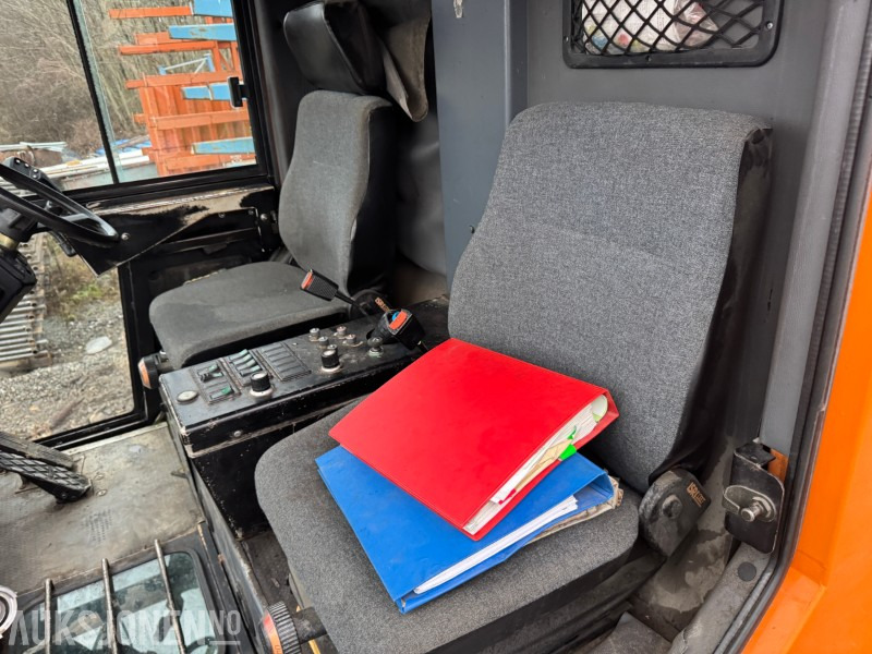 Membangun inventaris 1900 Andre Bucher CC5000 sopebil: gambar 10 Membangun inventaris 1900 Andre Bucher CC5000 sopebil: gambar 10