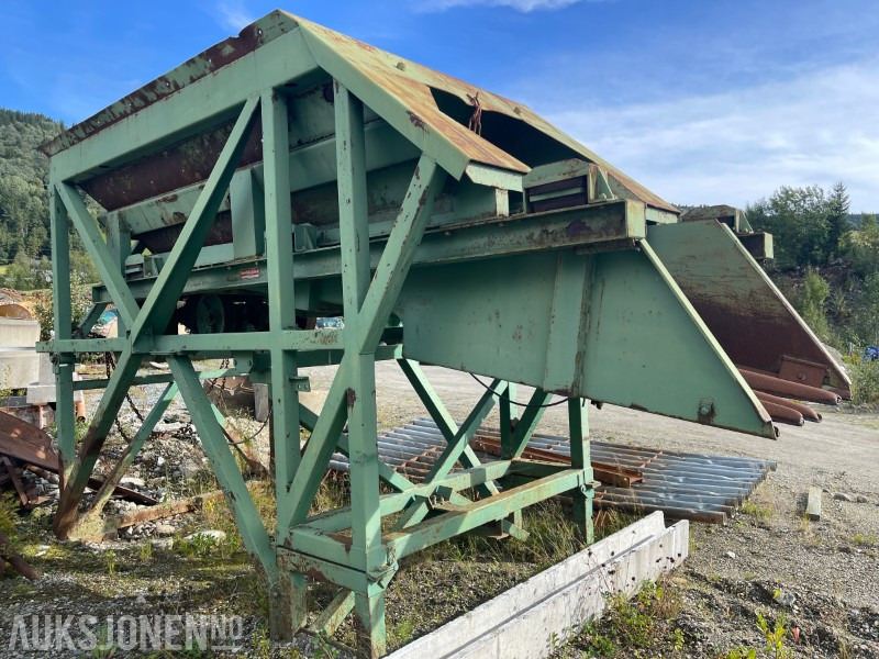 1900 Svedala Arbrå Mater - Screener: gambar 4 1900 Svedala Arbrå Mater - Screener: gambar 4