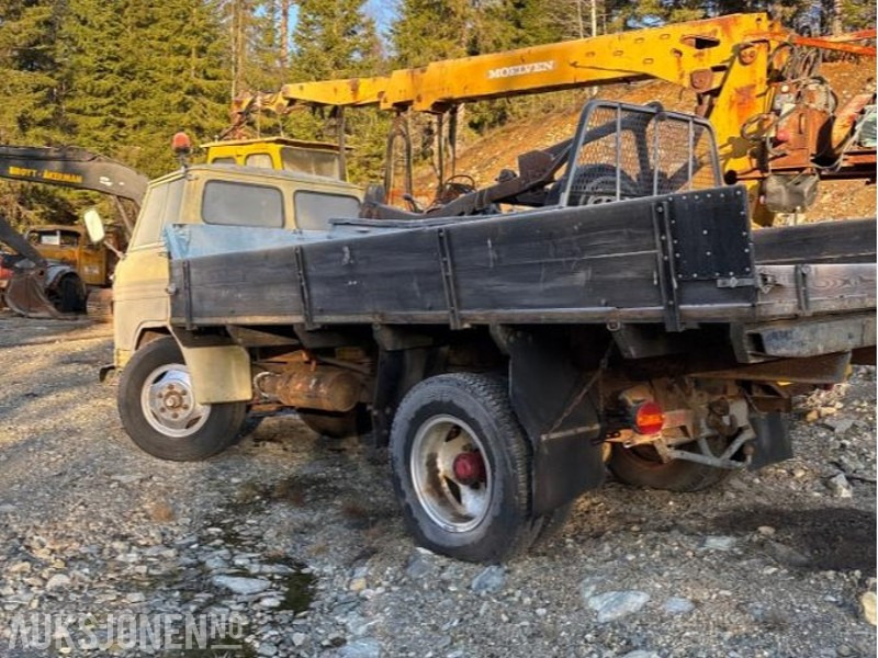 1967 Volvo F 83 tippbil reparasjonsobjekt - Truk jungkit: gambar 3 1967 Volvo F 83 tippbil reparasjonsobjekt - Truk jungkit: gambar 3