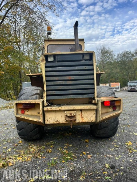 1980 Volvo BM4400 hjullaster / BM-feste - Wheel loader: gambar 3 1980 Volvo BM4400 hjullaster / BM-feste - Wheel loader: gambar 3