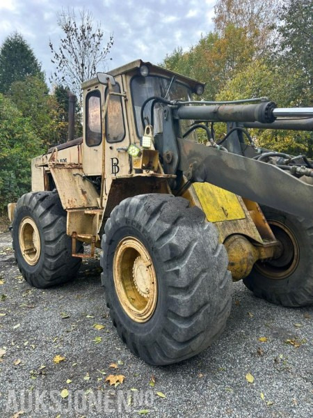 1980 Volvo BM4400 hjullaster / BM-feste - Wheel loader: gambar 5 1980 Volvo BM4400 hjullaster / BM-feste - Wheel loader: gambar 5