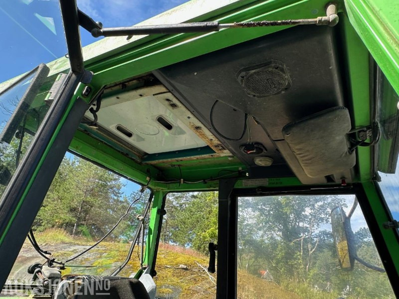 Traktor 1982 Deutz D-7807 CA, Reparasjonsobjekt: gambar 10