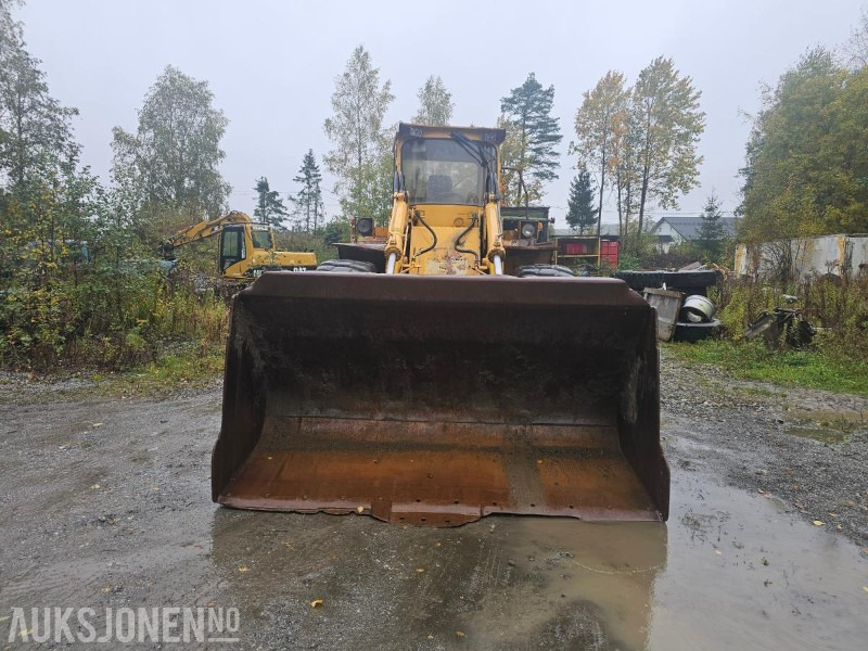1983 Volvo BM 4500 hjullaster m/skuff. - Wheel loader: gambar 2 1983 Volvo BM 4500 hjullaster m/skuff. - Wheel loader: gambar 2