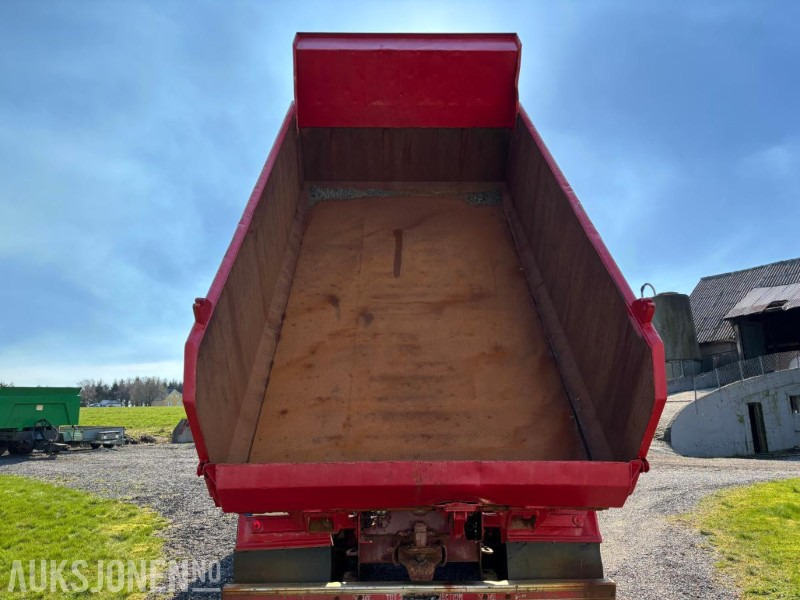 1984 Scania T112H 6X2 LC38, Veteran snutebil med tipp - Truk jungkit: gambar 4 1984 Scania T112H 6X2 LC38, Veteran snutebil med tipp - Truk jungkit: gambar 4