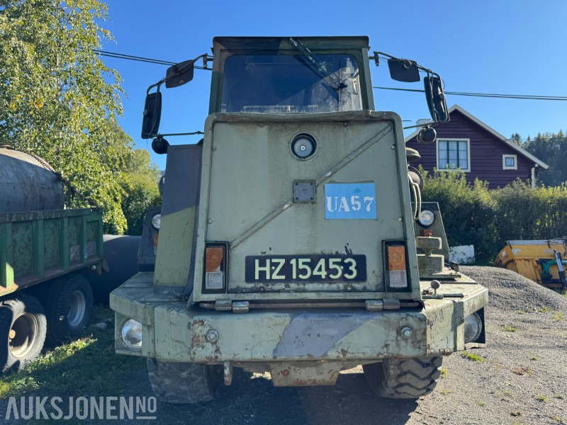 1986 Volvo Bm 5350B dumper 6x6 - Tempat sampah: gambar 5 1986 Volvo Bm 5350B dumper 6x6 - Tempat sampah: gambar 5