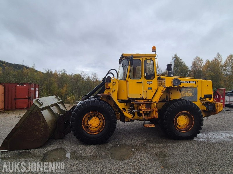 1987 Volvo BM L90 Hjullaster - Wheel loader: gambar 2 1987 Volvo BM L90 Hjullaster - Wheel loader: gambar 2