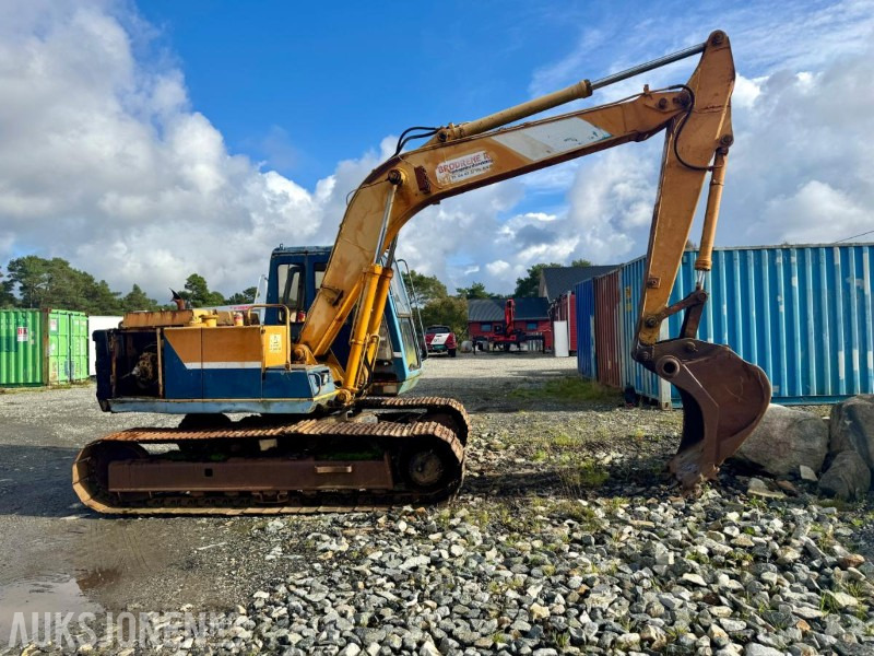 1988 Kobelco K905LC-II gravemaskin - Ekskavator: gambar 5 1988 Kobelco K905LC-II gravemaskin - Ekskavator: gambar 5