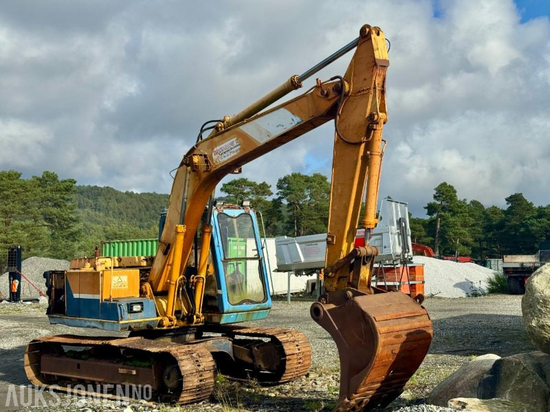 1988 Kobelco K905LC-II gravemaskin - Ekskavator: gambar 2 1988 Kobelco K905LC-II gravemaskin - Ekskavator: gambar 2