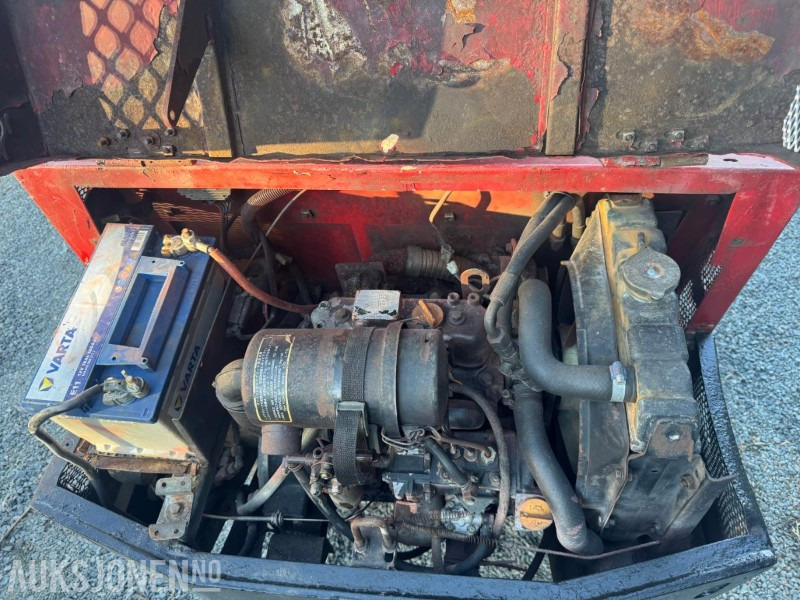 1990 Neuson 1200 RDV - MVA FRI MINIGRAVER - INGEN MINSTEPRIS - Ekskavator mini: gambar 3 1990 Neuson 1200 RDV - MVA FRI MINIGRAVER - INGEN MINSTEPRIS - Ekskavator mini: gambar 3