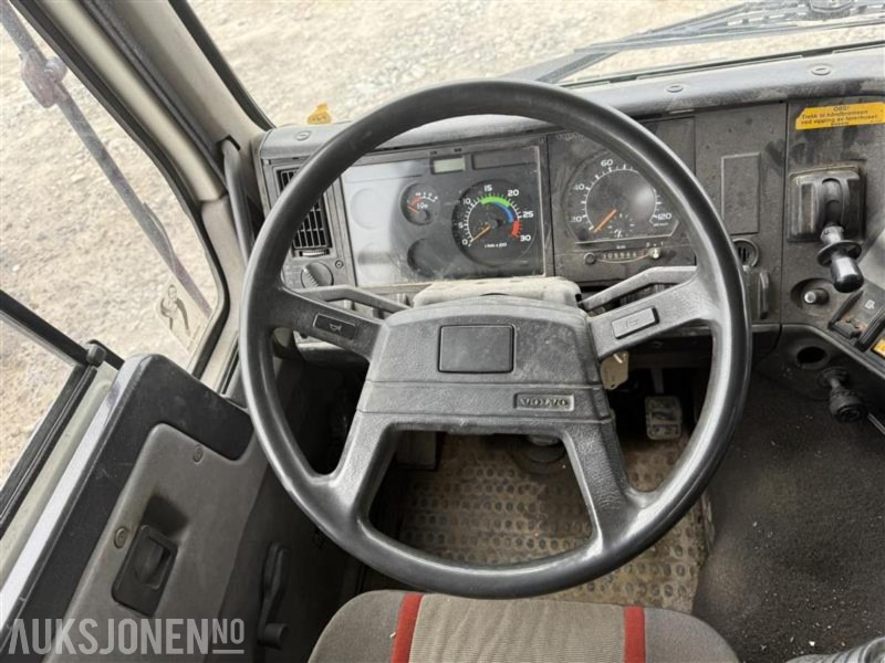 1991 Volvo fl7 tankbil - Truk tangki: gambar 5 1991 Volvo fl7 tankbil - Truk tangki: gambar 5