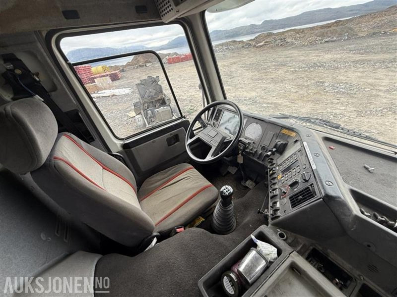 1991 Volvo fl7 tankbil - Truk tangki: gambar 4 1991 Volvo fl7 tankbil - Truk tangki: gambar 4