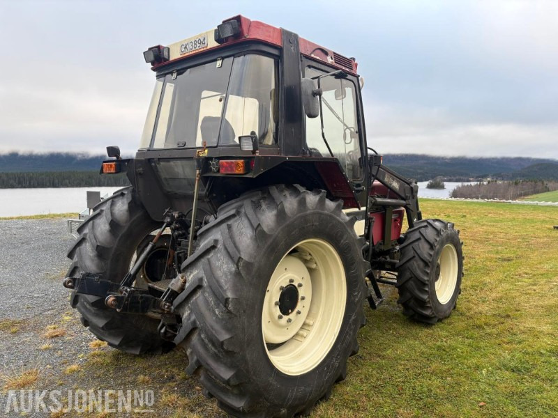 1993 CASE IH 845XL - mva fri traktor - Traktor: gambar 5 1993 CASE IH 845XL - mva fri traktor - Traktor: gambar 5