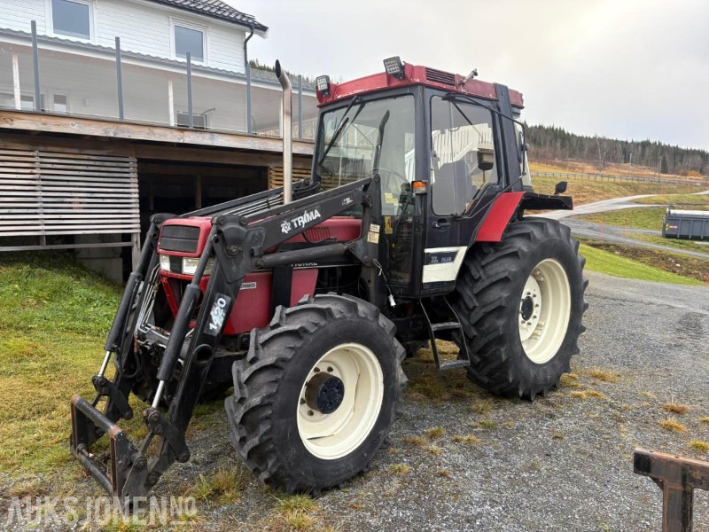 1993 CASE IH 845XL - mva fri traktor - Traktor: gambar 1 1993 CASE IH 845XL - mva fri traktor - Traktor: gambar 1