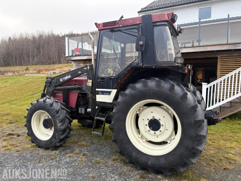 1993 CASE IH 845XL - mva fri traktor - Traktor: gambar 3 1993 CASE IH 845XL - mva fri traktor - Traktor: gambar 3