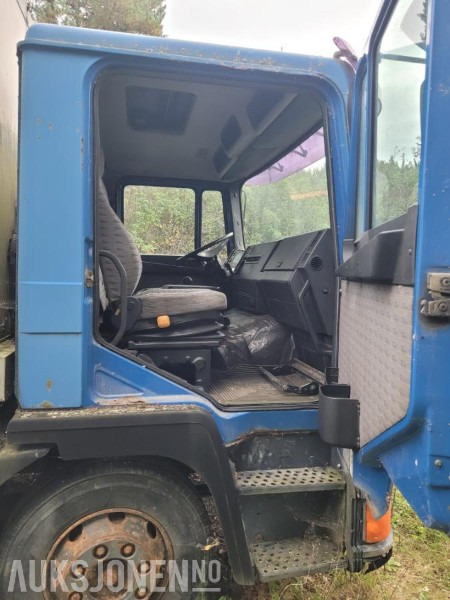 1993 MAN 13.192 FL SKAPBIL - Truk box: gambar 3 1993 MAN 13.192 FL SKAPBIL - Truk box: gambar 3