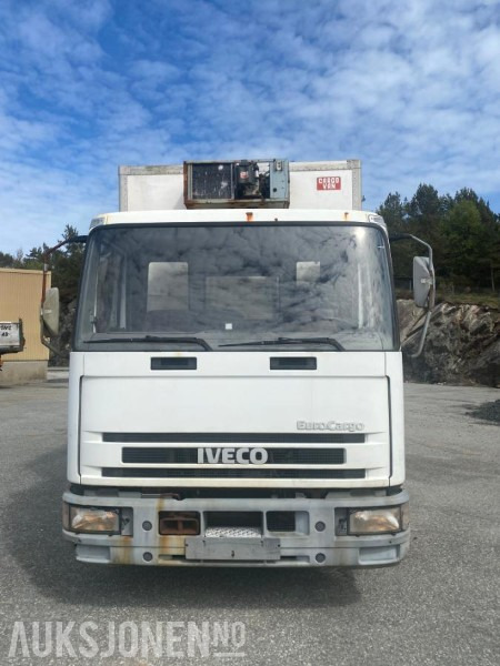 1994 Iveco Eurocargo. Servicevogn / Verkstevogn. - Truk box: gambar 5 1994 Iveco Eurocargo. Servicevogn / Verkstevogn. - Truk box: gambar 5