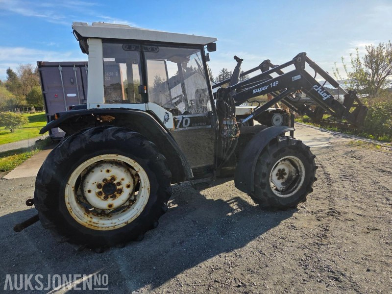 1994 Lamborghini 700 - Traktor: gambar 3 1994 Lamborghini 700 - Traktor: gambar 3