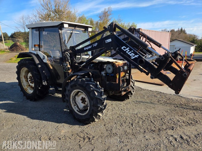 1994 Lamborghini 700 - Traktor: gambar 4 1994 Lamborghini 700 - Traktor: gambar 4