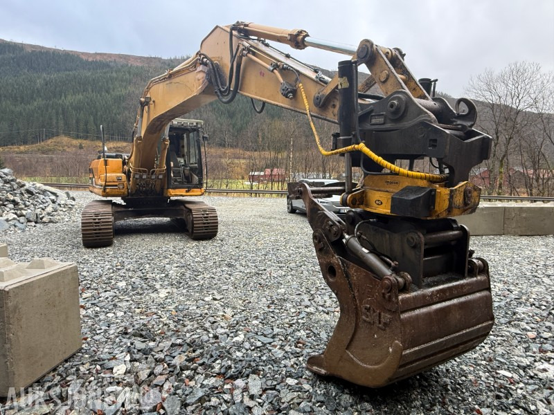 1998 Cat 320B L - Hydraulisk hurtigfeste - Engcon tiltrotator - 10875 timer - Ekskavator: gambar 5 1998 Cat 320B L - Hydraulisk hurtigfeste - Engcon tiltrotator - 10875 timer - Ekskavator: gambar 5