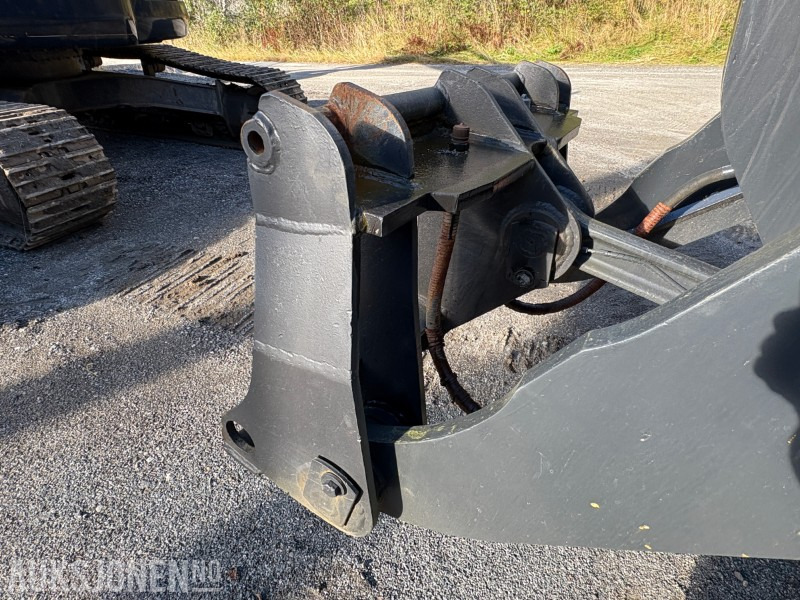 1998 Komatsu WA320-3H - KUN 9 248 timer! - Wheel loader: gambar 5 1998 Komatsu WA320-3H - KUN 9 248 timer! - Wheel loader: gambar 5